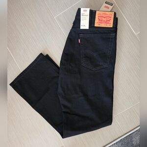 Levi's Men's Black 517 Bootcut Jeans NWT